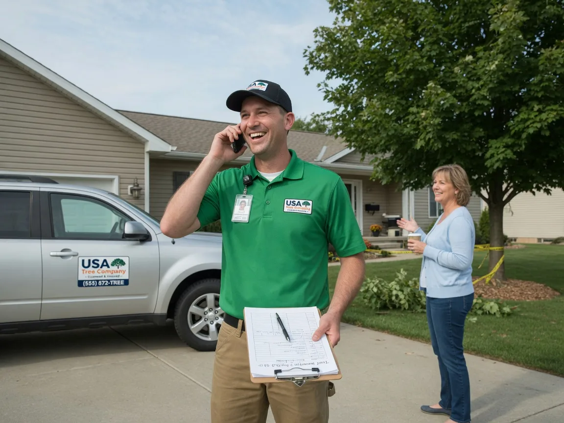 Tree Care Fruitport, MI FAQs